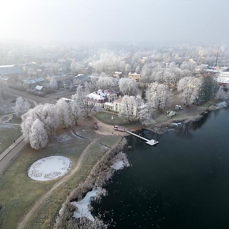 Lake Aluksne Studio Apartment Exteriér fotografie