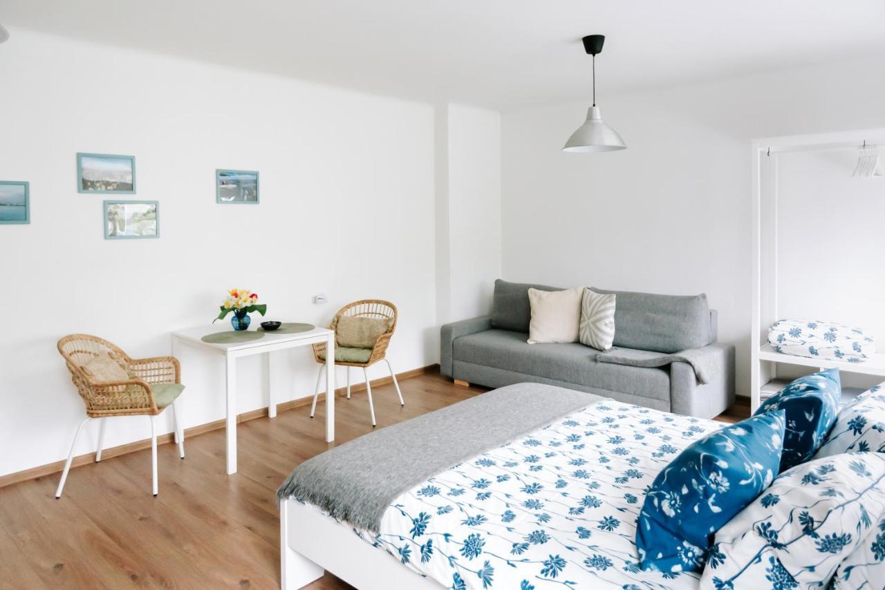 Lake Aluksne Studio Apartment Exteriér fotografie