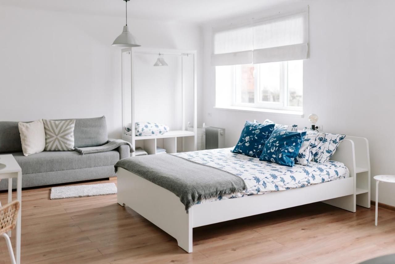 Lake Aluksne Studio Apartment Exteriér fotografie