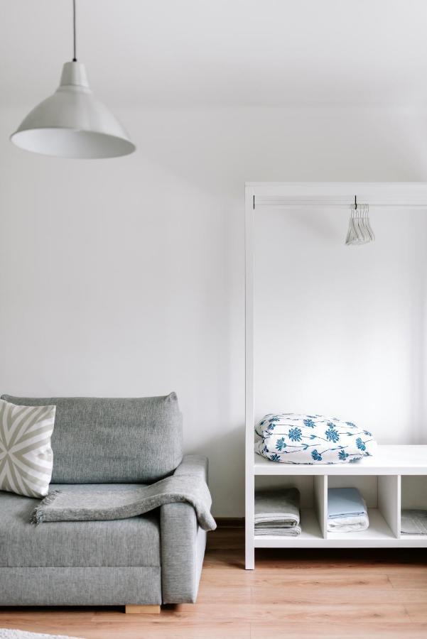 Lake Aluksne Studio Apartment Exteriér fotografie
