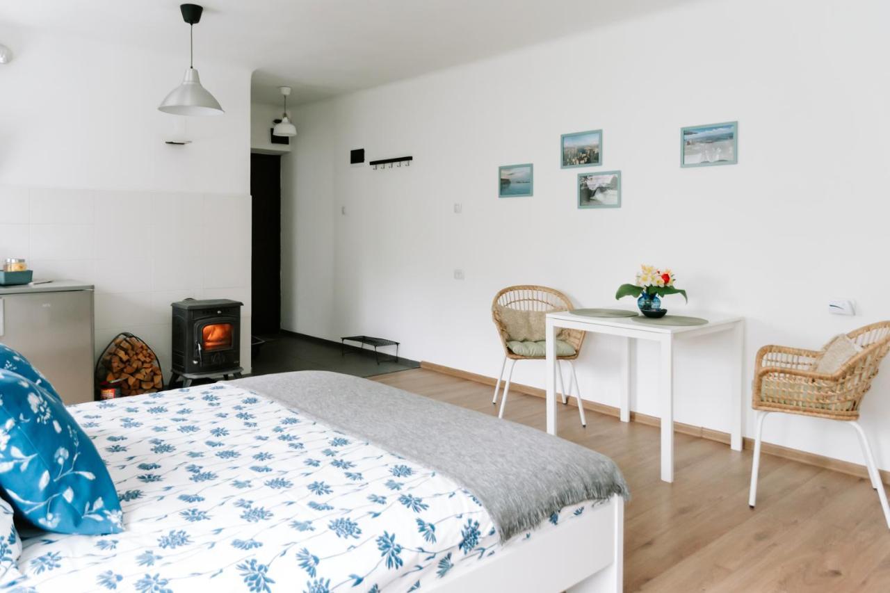 Lake Aluksne Studio Apartment Exteriér fotografie