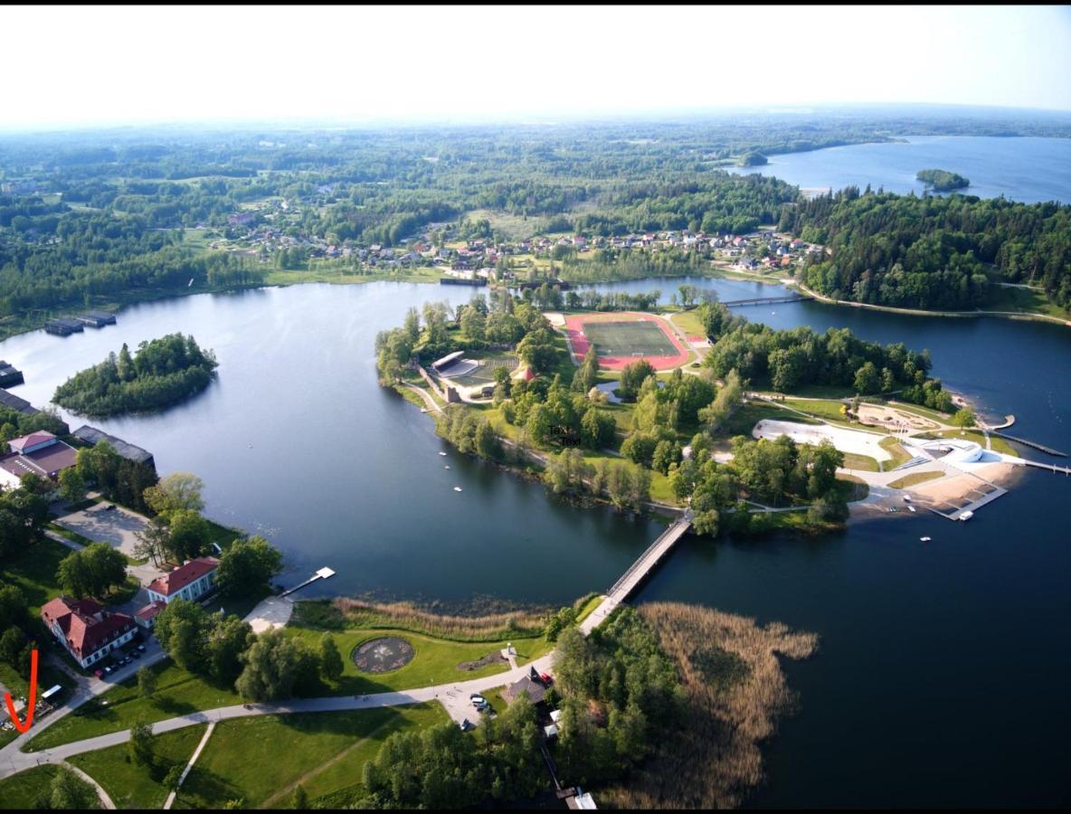 Lake Aluksne Studio Apartment Exteriér fotografie