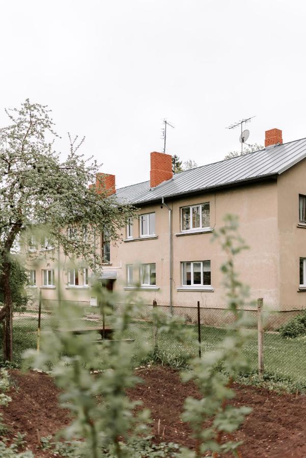 Lake Aluksne Studio Apartment Exteriér fotografie